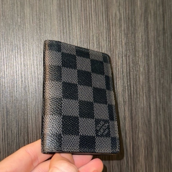 Louis Vuitton pocket organizer